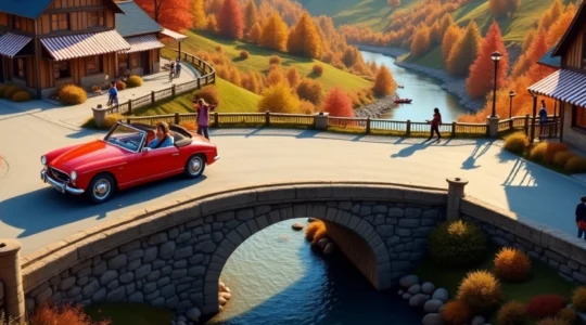 charming autumn destinations