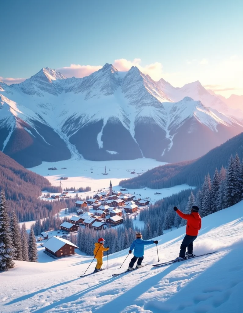 destinations to go skiing destinations to go skiing